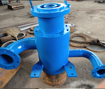 轉(zhuǎn)爐用旋轉(zhuǎn)接頭